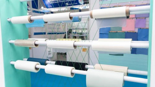 創新讓生活更美好丨 鑫亙科技亮相2025上海CMEF，創新醫療材料引領未來技術服務