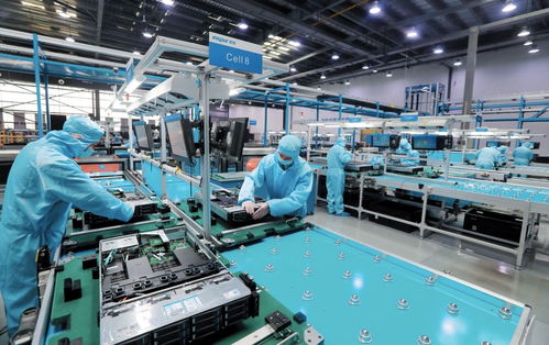 智能制造亮劍 制造業從容復工是怎樣煉成的