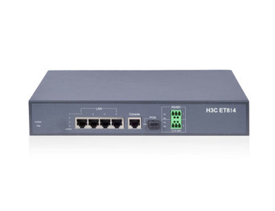 H3C ET824以太網無源光網絡終端（ONU）網絡技術服務全面解析