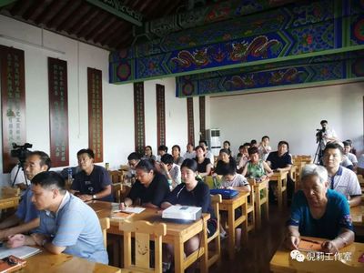 承揚傳統文化、踐行中華精神——弦歌書院國學公益講座第三十八期成功舉辦