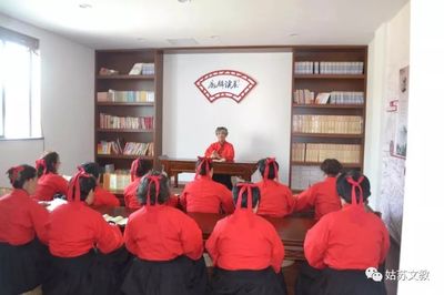 喜報！姑蘇區(qū)榮獲2018年度蘇州市優(yōu)秀閱讀推廣13項表彰，國學(xué)教育碩果累累