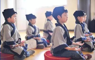 小夫子少兒國學(xué)丨品味國學(xué)經(jīng)典，弘揚傳統(tǒng)文化