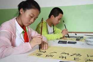 翰墨傳薪火，國學潤童心——記李銘雁名師工作室“寫氣質人生，揚祖國精華”小學生書法比賽