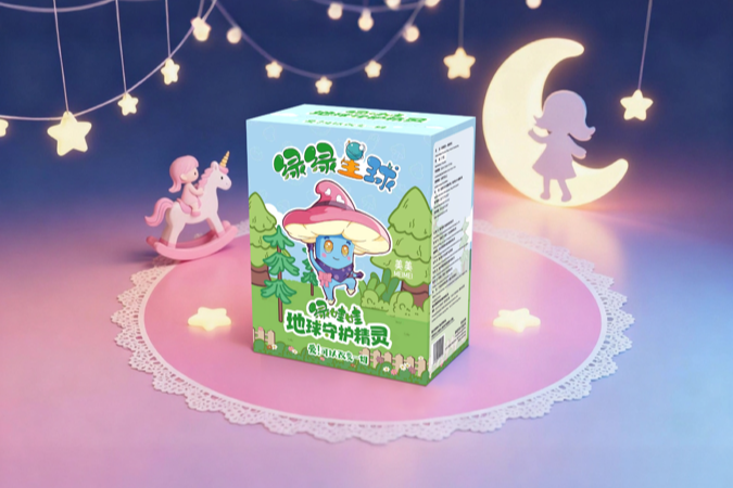 重慶首家自主知識(shí)產(chǎn)權(quán)動(dòng)漫IP潮玩“谷子店”落地，本土動(dòng)漫設(shè)計(jì)迎來新篇章
